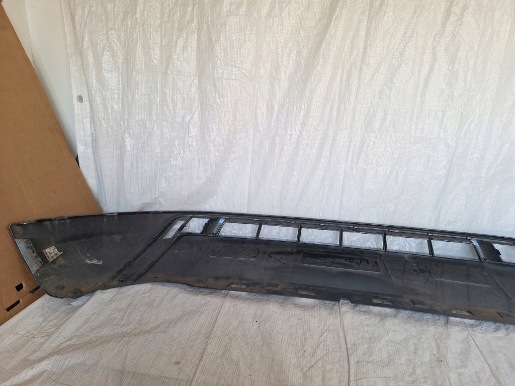 фото №11, Seat ateca бампер нижний dol спойлер накладка бампера 575805903a