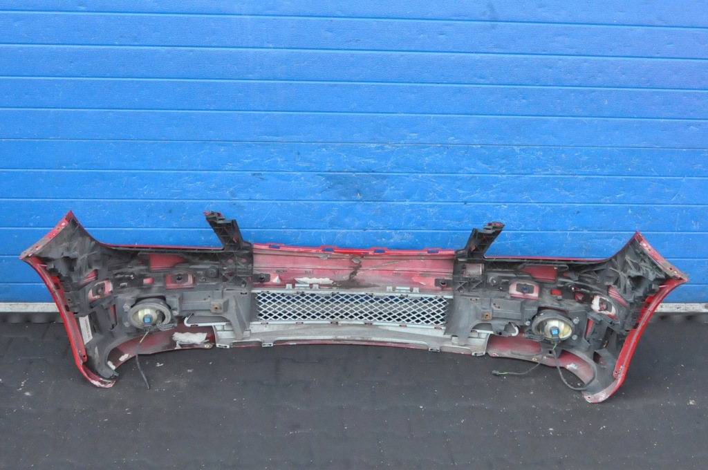 фото №10, Mercedes cl203 бампер перед передний