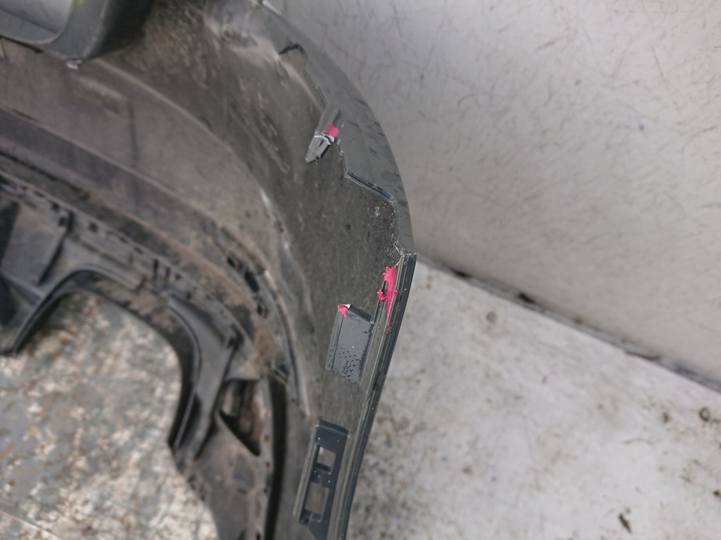 фото №11, Audi a3 8v sportback lift 16- бампер задній задня