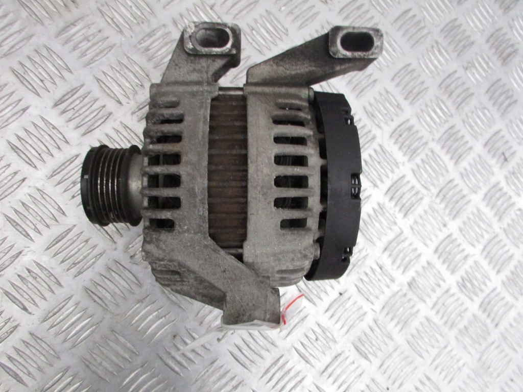 фото №1, Генератор 2.4 d5 volvo s80 ii 07r