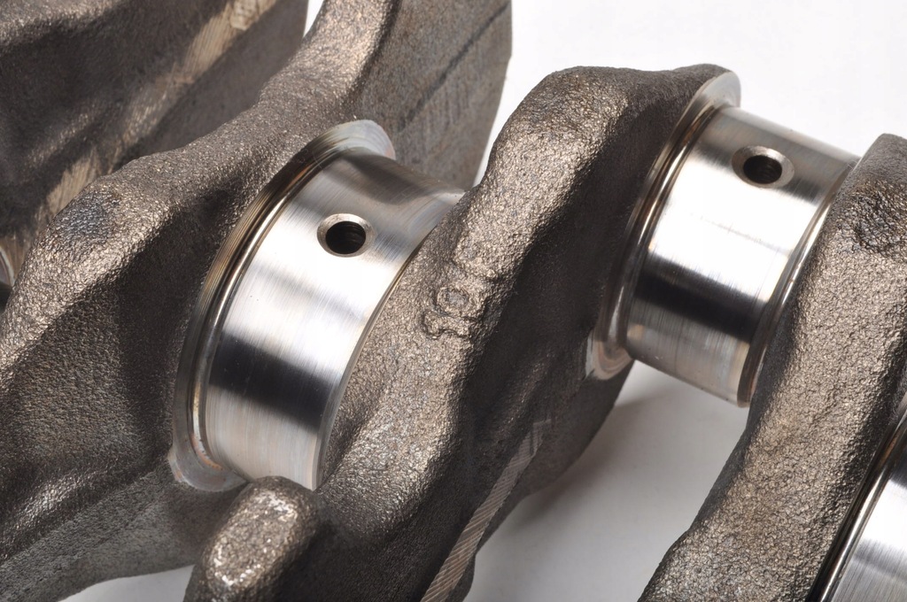 фото №10, Hyundai sonata iv kia magentis 2.0 16v 136 km wał колінчастий g4jp