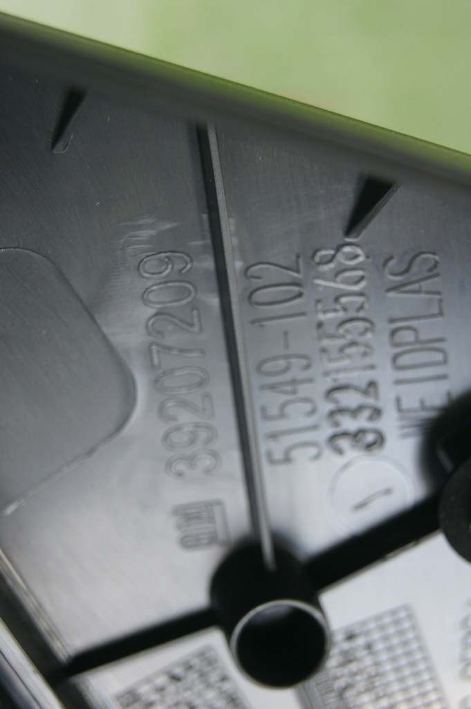 фото №6, Треугольник крыла opel astra k правый перед 2015+