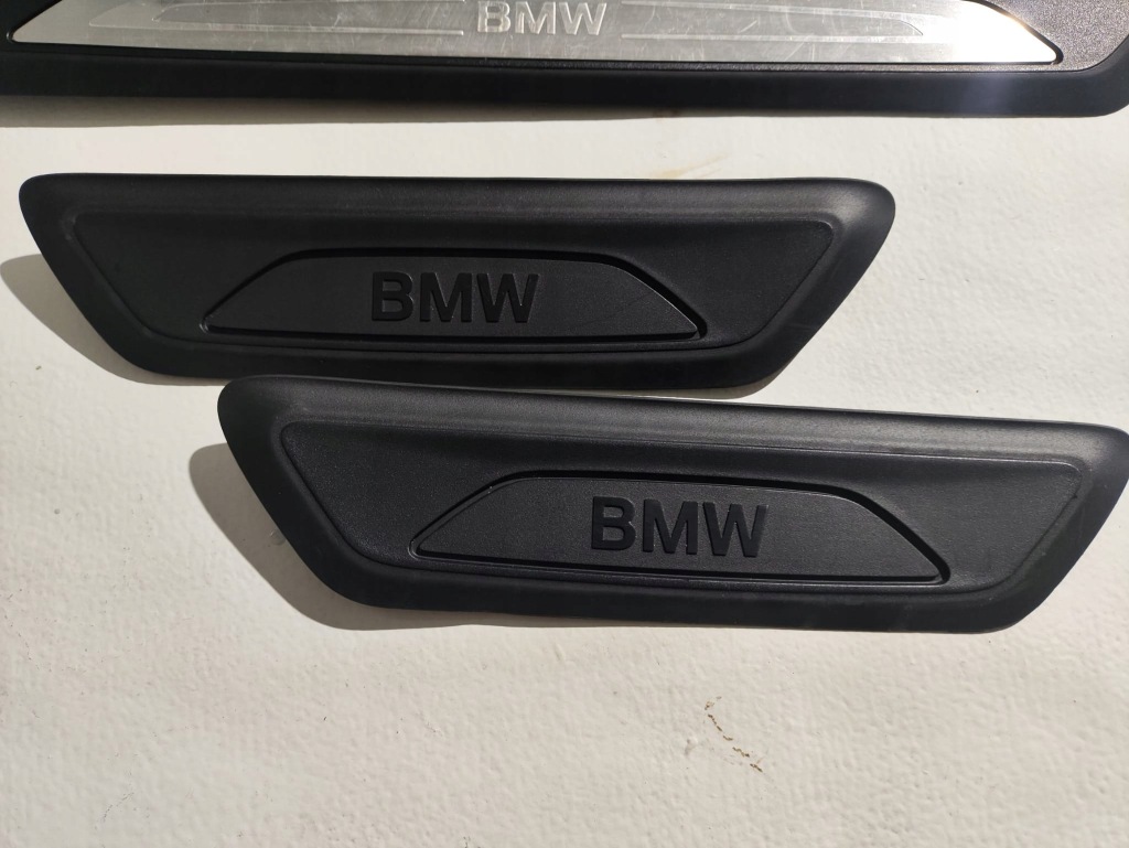 Bmw x1 f48 накладки накладки поріг перед задній xline захист 7410317 7263315 Доставка