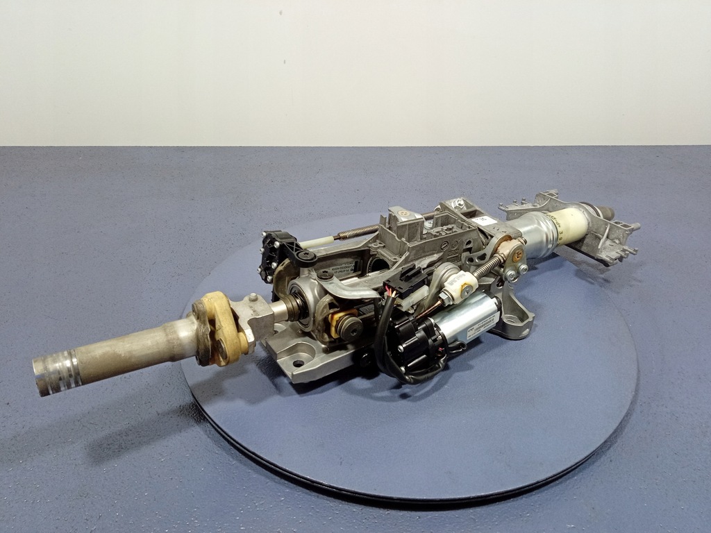 фото №4, Bmw 5 f10 f11 колонка руля электрическая 6788155