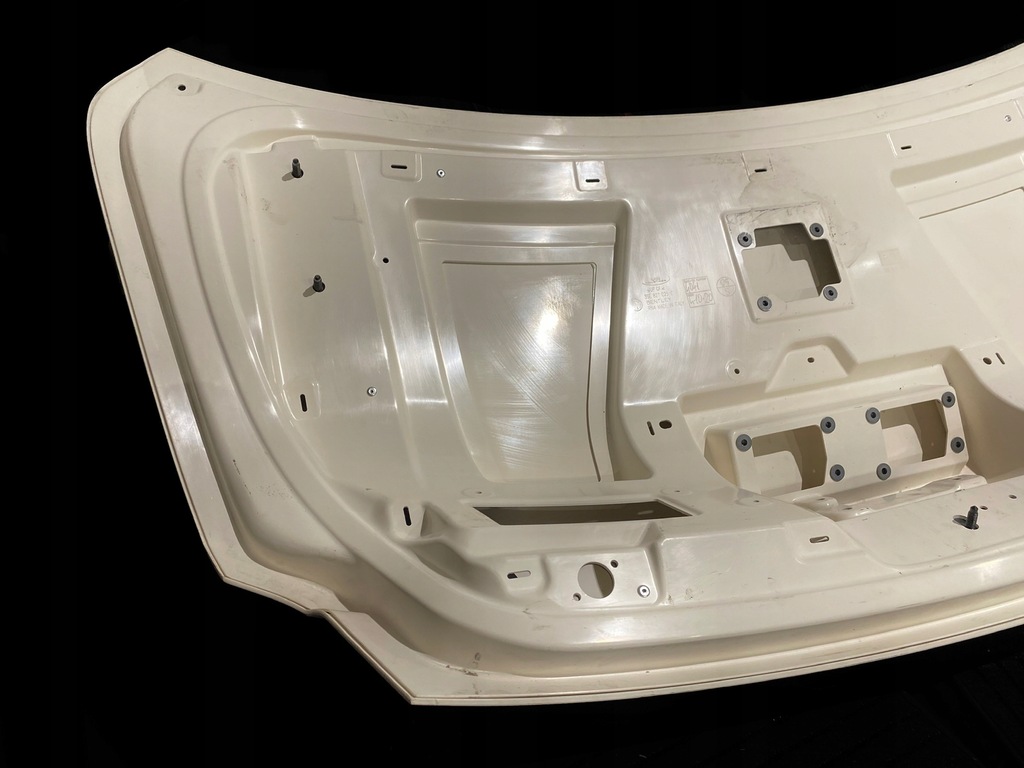 фото №6, Bentley flying spur задня кришка багажника 3se827025c, 159a