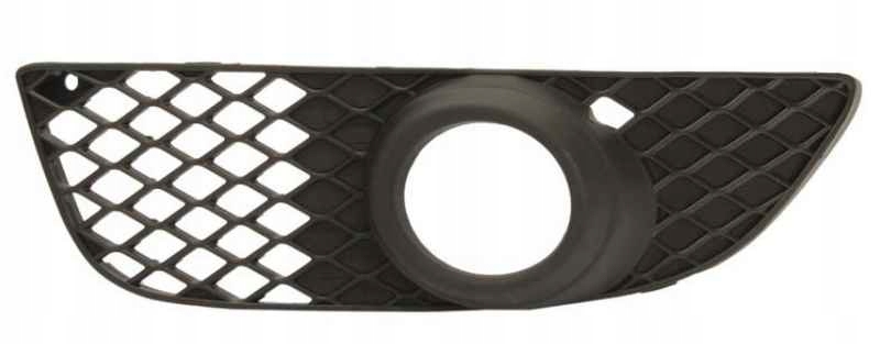 фото №2, Решітка радіатора w бампері ліва