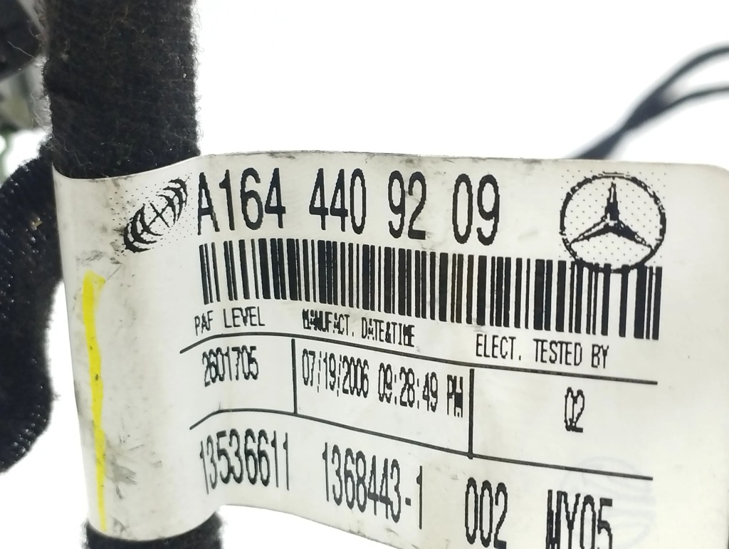 фото №9, Mercedes-benz r w251 2008 перед сторона правая сиденья, сиденье