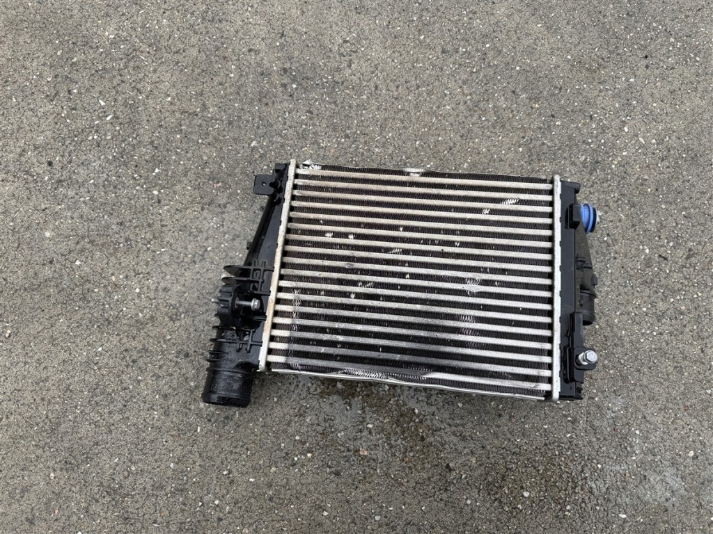 Интеркулер радиатор воздуха 1.5 2.0 bluehdi peugeot expert 3 3 proace Цена