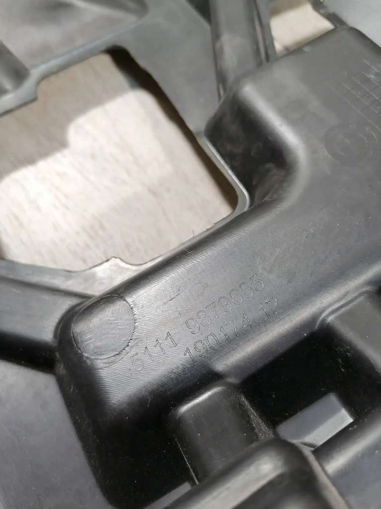 фото №2, Bmw ix напрямна лівий перед 9879665