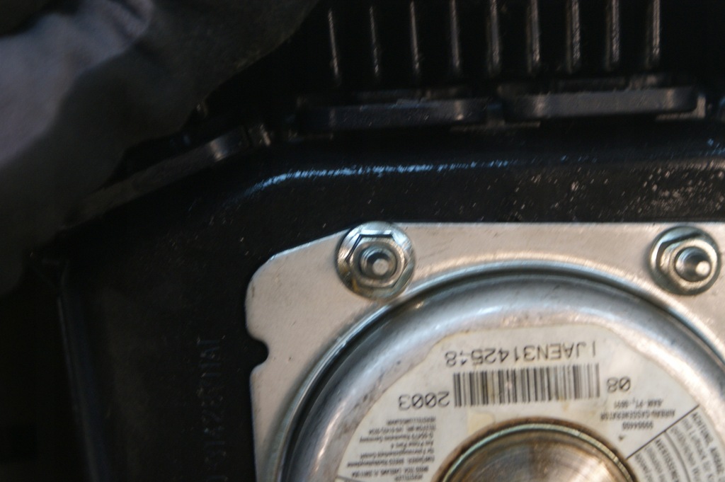 фото №13, Подушка воздушная подушка безопасности водителя jumper lift