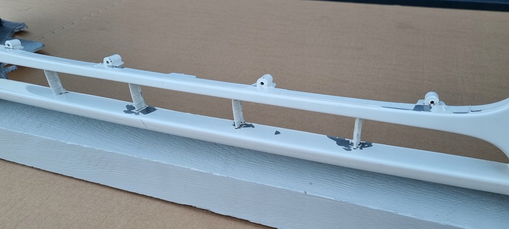 фото №5, Audi a5 2007- бампер перед оригінал c112