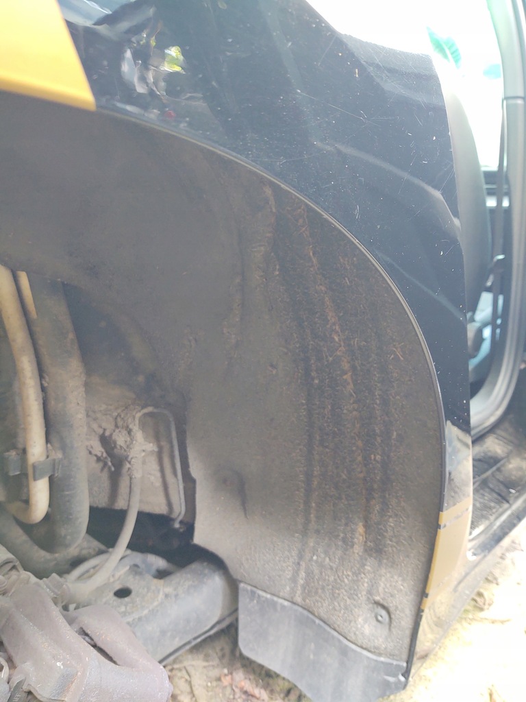 фото №8, Audi a3 y8 чверть права задня код лакофарбового покриття ly9b