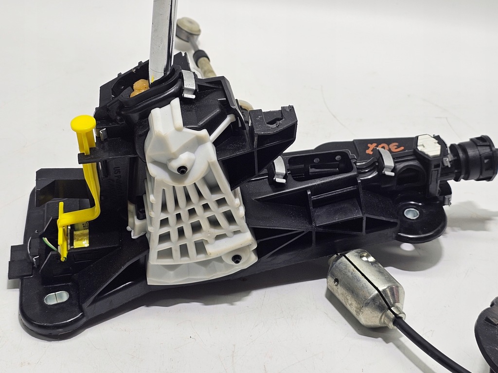 фото №8, Вибірник передач трос renault zoe i #5956