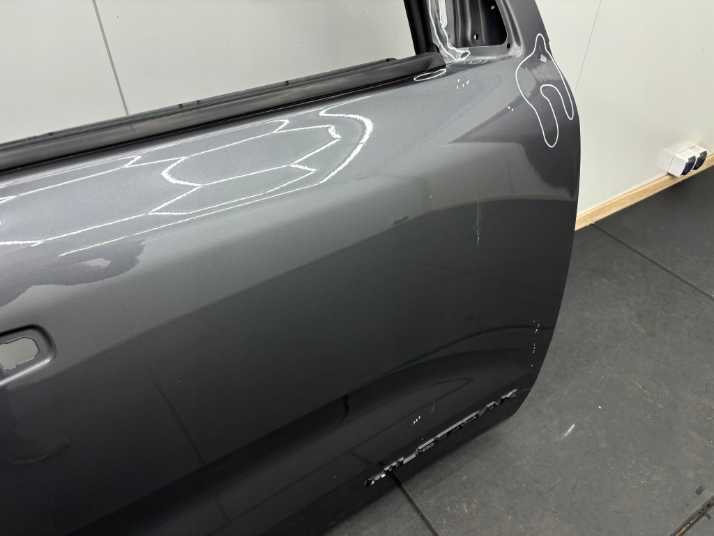 фото №6, Ford ranger vi 2022r-- двері праве передні перед