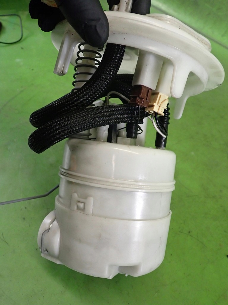 фото №7, Насос топлива peugeot 407 1.8 b 05r