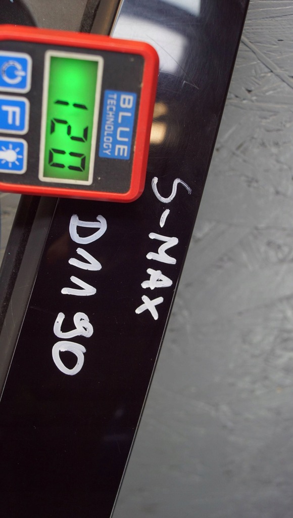 фото №15, Двері лівий перед ford s-max mk1 d1190 11b