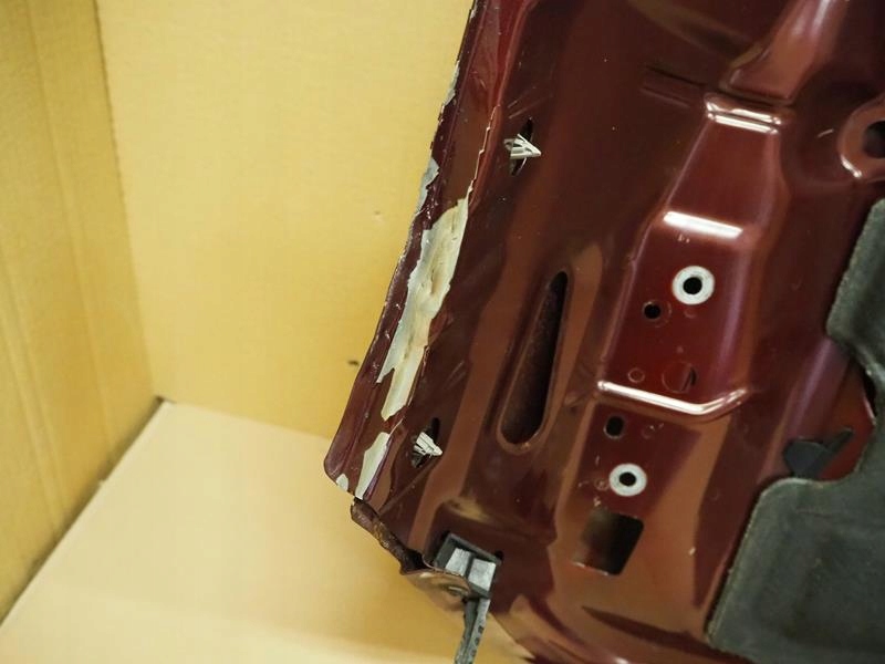 фото №13, Капот кришка двигуна mini r50