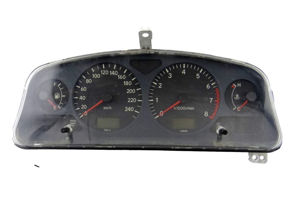 фото №1, Счетчик спидометр seat leon i 88458014