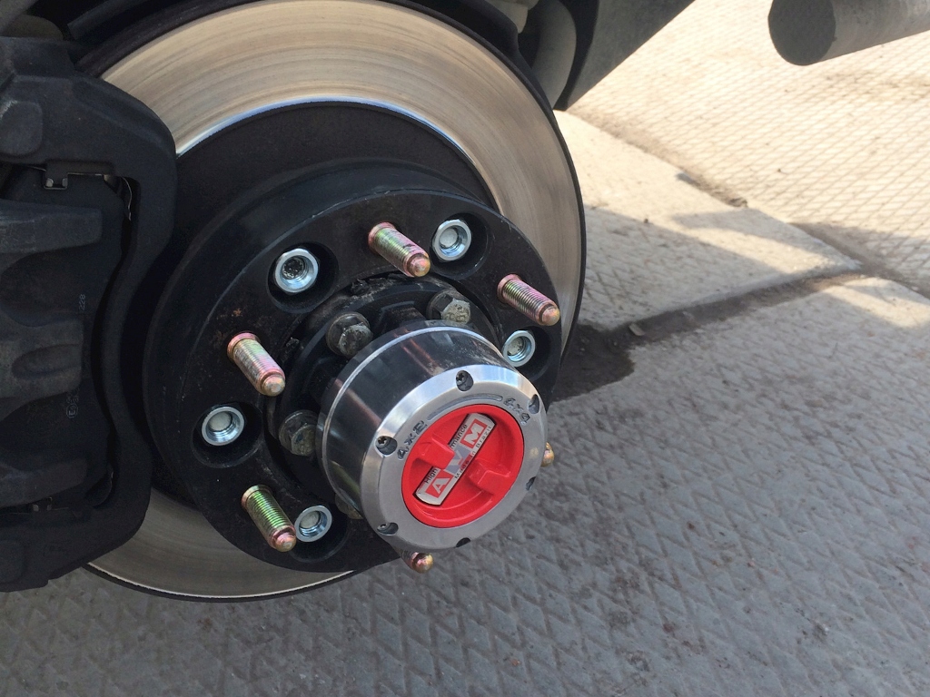 фото №6, Avm 452hp муфта ступиця передніх