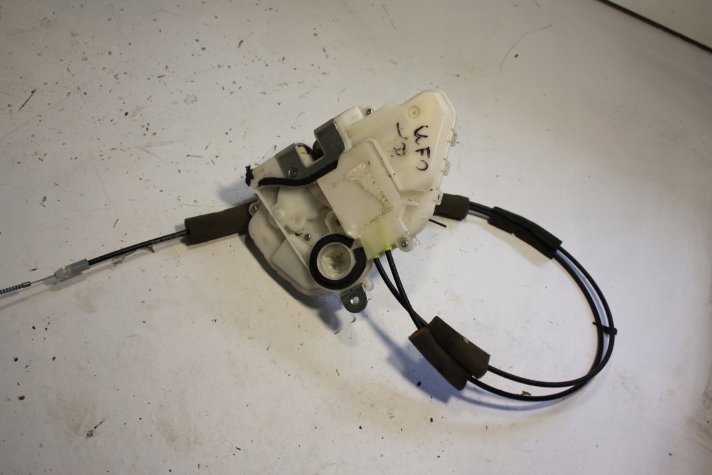 фото №7, Honda civic viii ufo замок дверь правый перед 2 pin