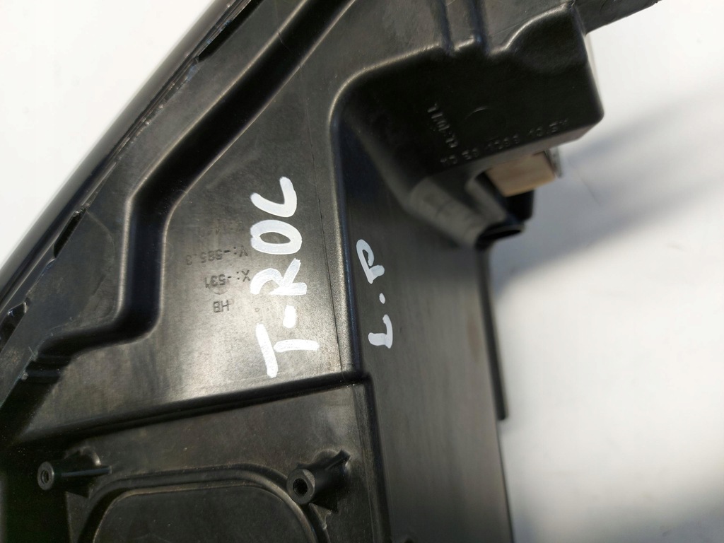 фото №12, Vw t-roc лампа led перед ліва r-line 2ga941035ak