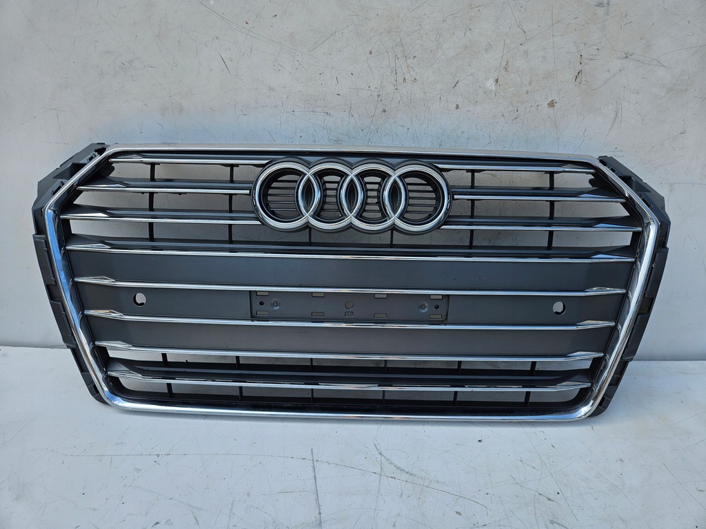 фото №1, Audi a4 b9 решётка радиатора решётка радиатора 8w0853651bp