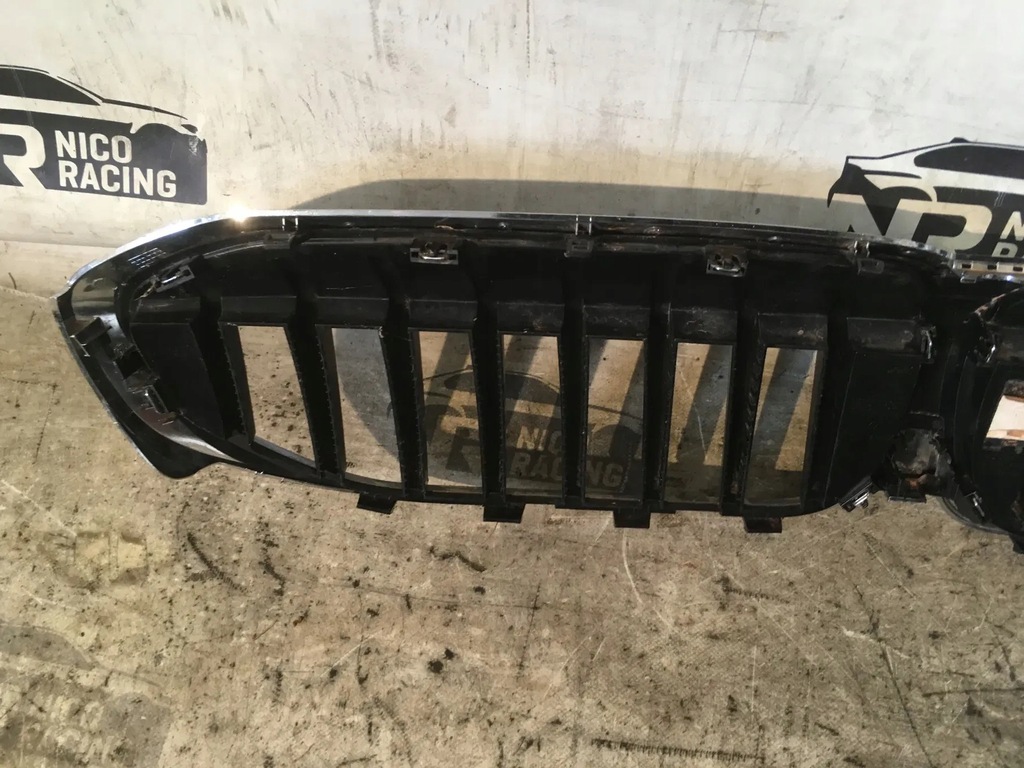 фото №9, Bmw 3 g20 g21 решітка радіатора решітка радіатора решітка радіатора 7449428