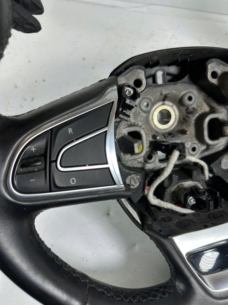 фото №6, Scenic iv повітропровід мультифункція шкіра 484003952r