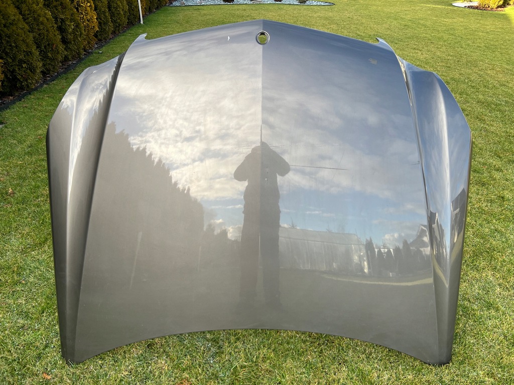 фото №1, Mercedes w212 212 e-klasa 09-13 капот оригінал alu