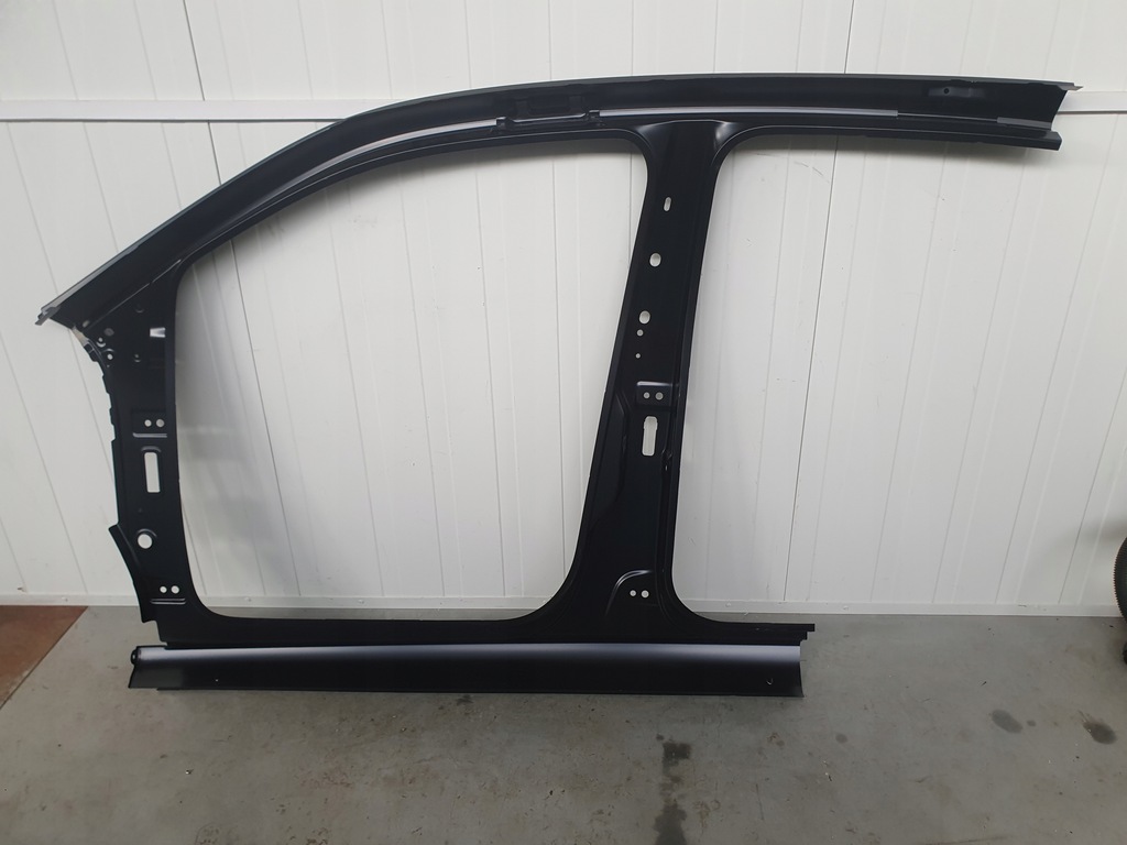 фото №8, Mi citi go up поріг обшивка блок двигуна a правий 07-22 1s4809606f