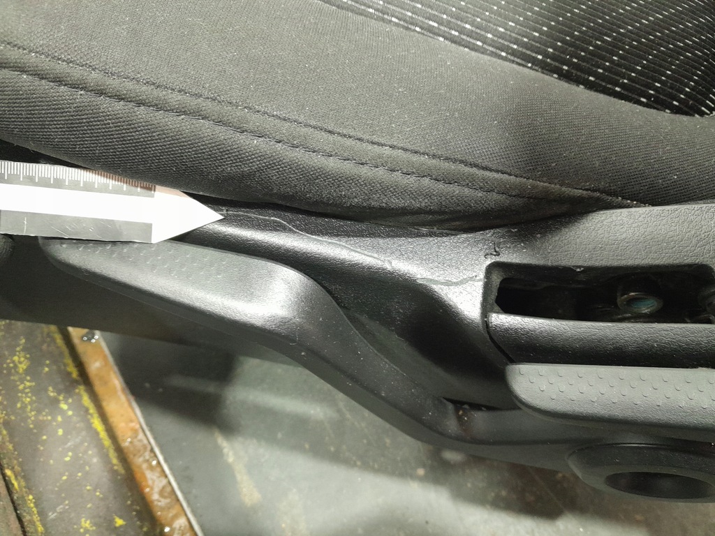 фото №12, Dodge journey i lift freemont сиденья заднее сиденье комплект велюр 7 мест