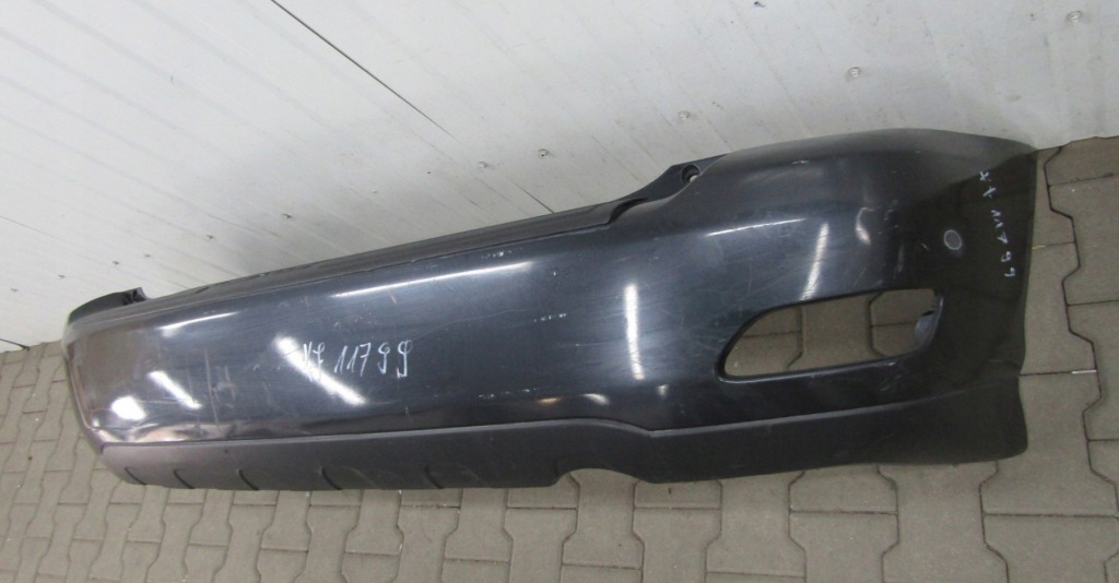фото №3, Бампер задняя задний lexus ii rx 330 2003-2009