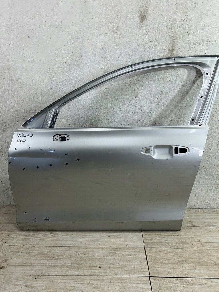 фото №1, Дверь левый перед volvo v60 ii s60 iii 18-22