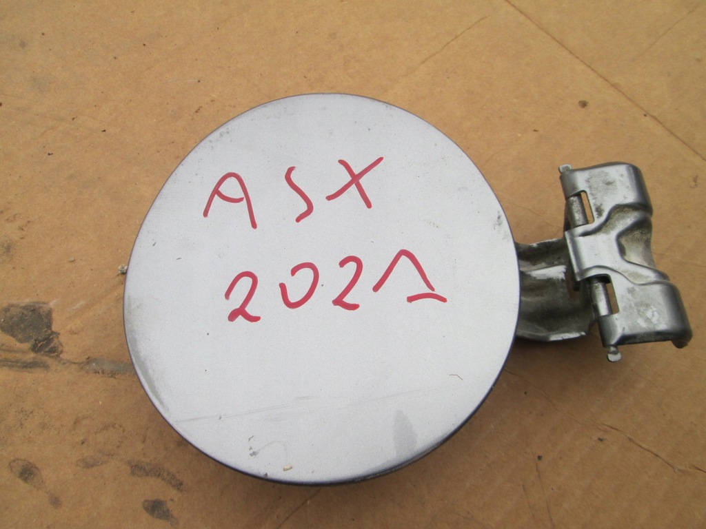 фото №1, Mitsubishi asx lift 2021 кришка заливної пального