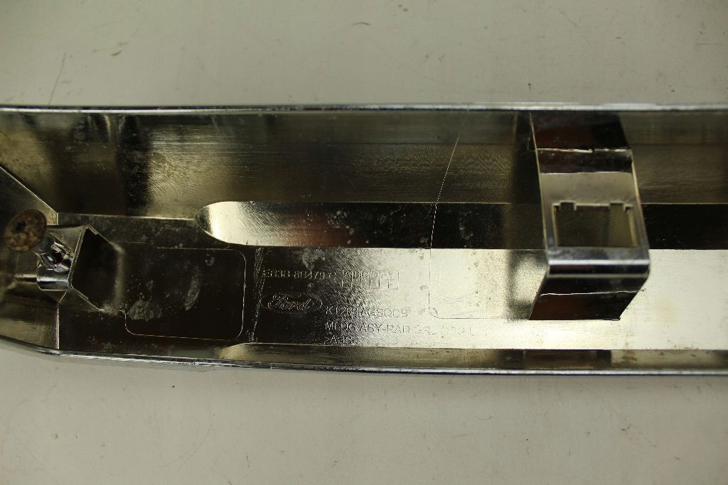 фото №7, Решётка радиатора хром молдинг ford ranger 15- eb3b-8b479-c