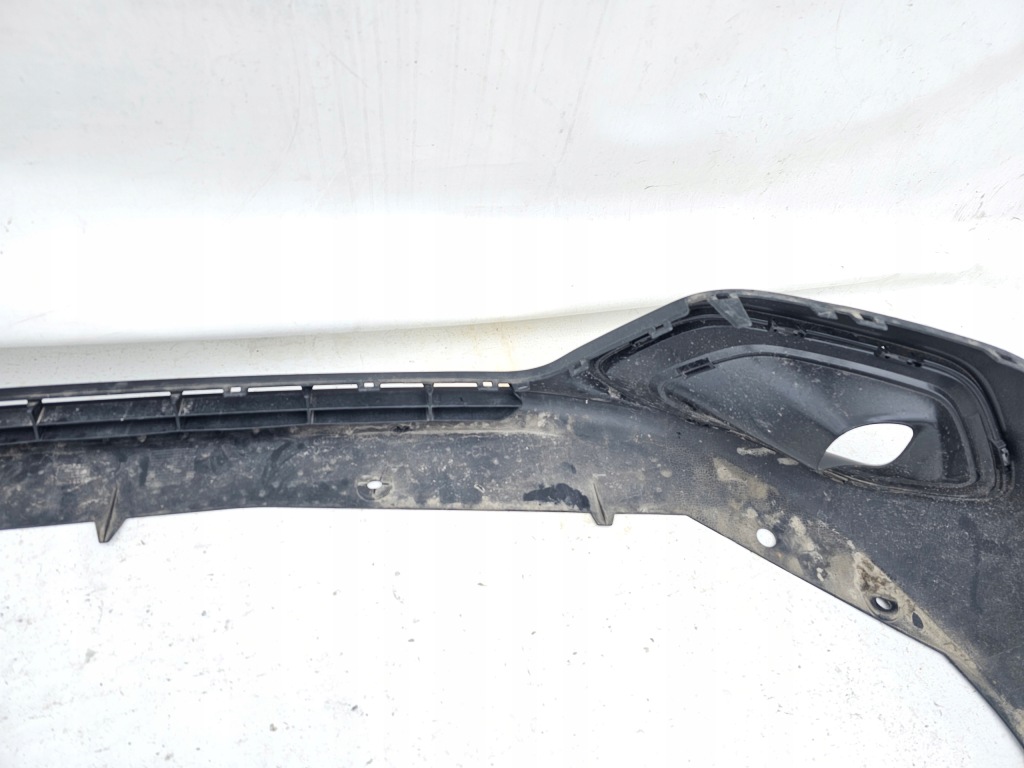 Низ  бампера спойлер бампер citroen c4 3 20-23 перед передній Оригінал