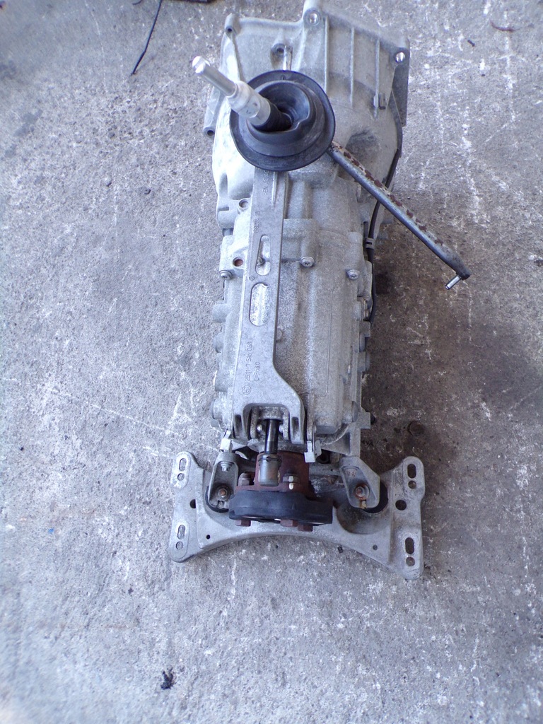 фото №8, Коробка передач передач bmw e46 e60 z4 e85 m54b30 3.0i механическая коробка передач 6 1069401016