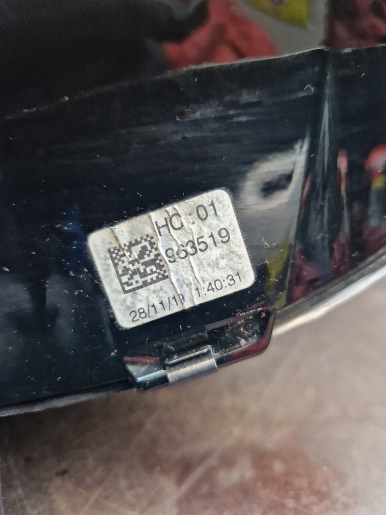 фото №13, Alfa romeo giulia лампа перед левая ксенон