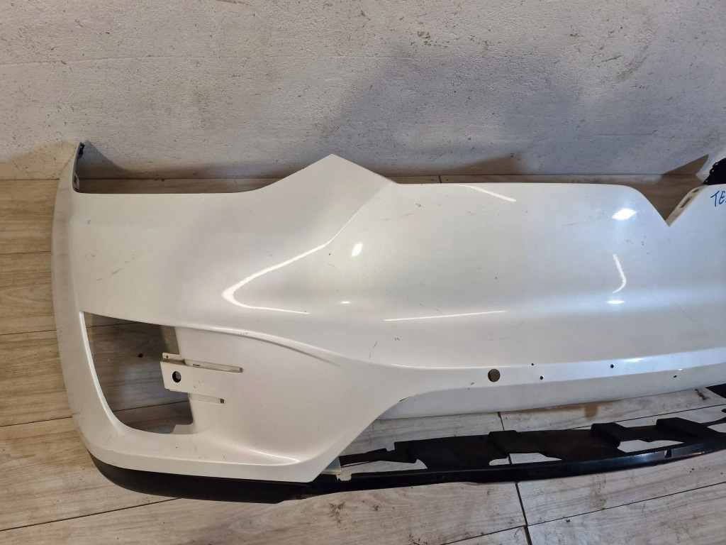 фото №4, Бампер перед передний tesla model x