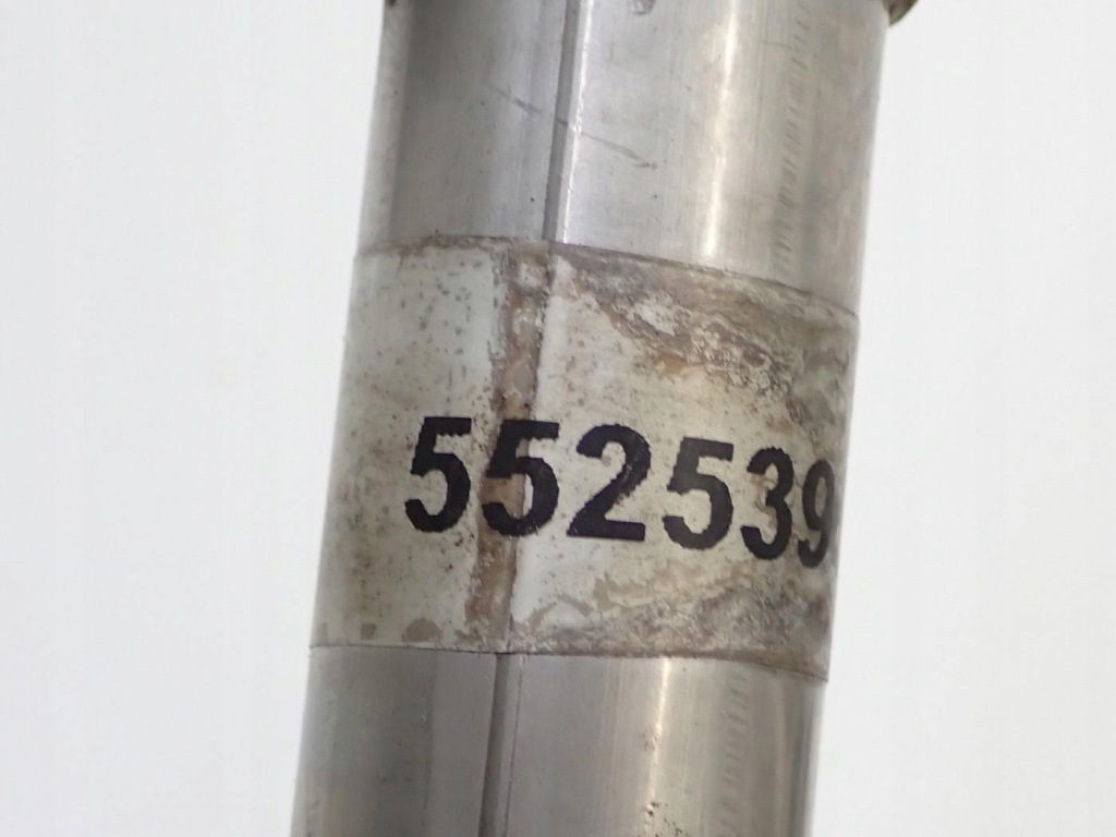 фото №4, Шланг трубка egr вихлопних газів 55253951 jeep renegade fiat 500x 1.6 m-jet 15r