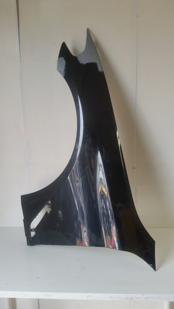 фото №1, Крыло bmw 5 g30 g31