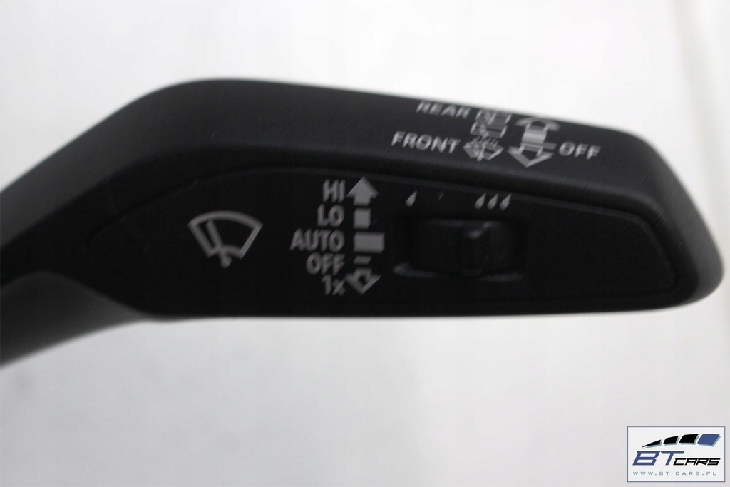 фото №7, Audi a3 fl рычаг переключатели pod руль переключатель руля круиз-контроль 8