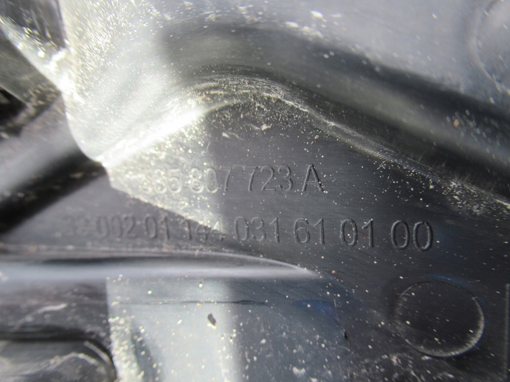 фото №12, Skoda kodiaq 565 17- решітка радіатора решітка радіатора радар 565853653g 565807723a 565807724a