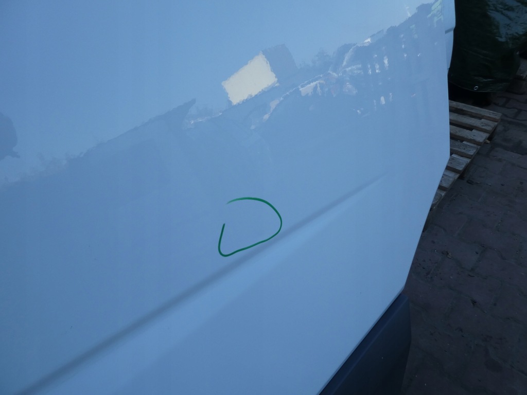 фото №12, Дверь правое перед sprinter 906 vw crafter полный