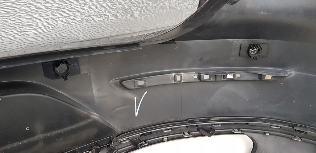 фото №13, Vw arteon r-line 3g8 бампер задняя задний 3g8807421