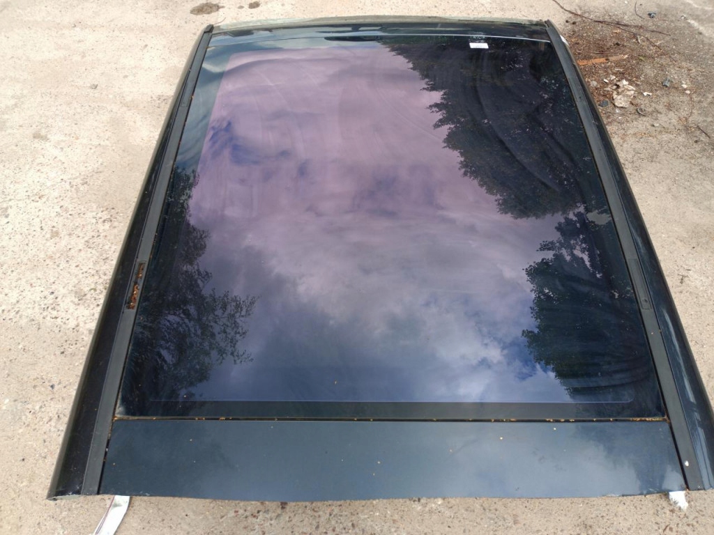 фото №8, Ford s-max mk1 дах люк панорама