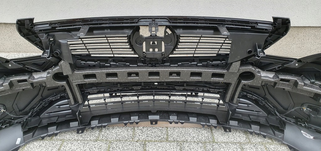 фото №11, Mercedes eqc w293 бампер перед оригінал b128