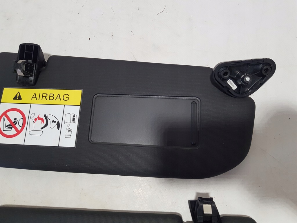 фото №8, Козирки захист сонцезахисні mg 4 комплект сонцезахисний козирок