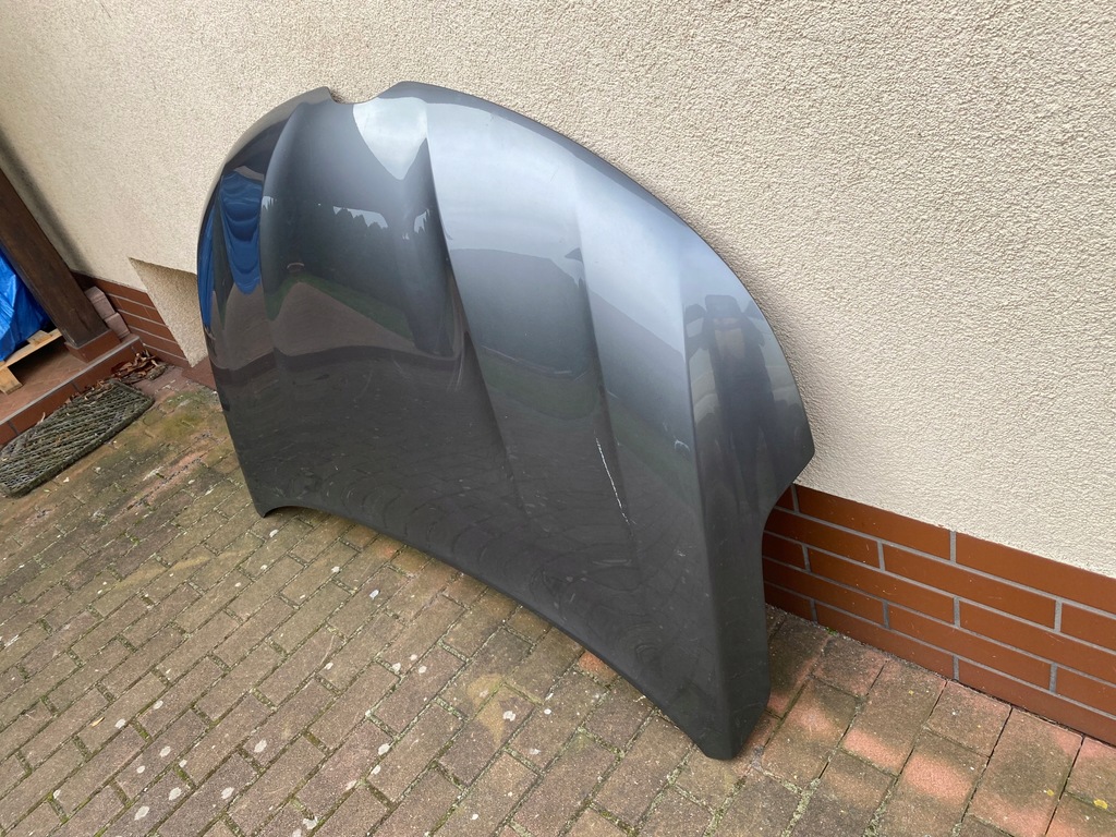 фото №3, Капот крышка двигателя перед renault koleos ii 2