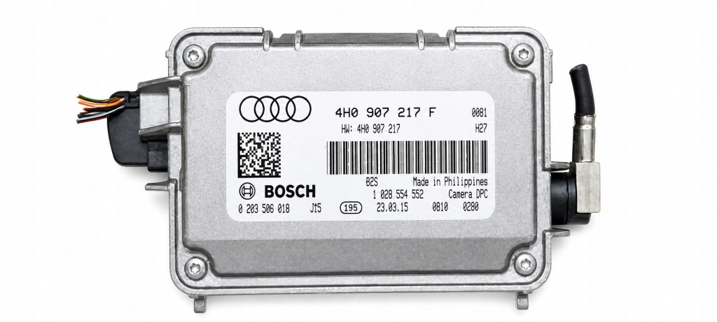 Купити Камера асистент панелі  руху audi a8 d4 рестайлінг  4h0907217f відновлення ремонт